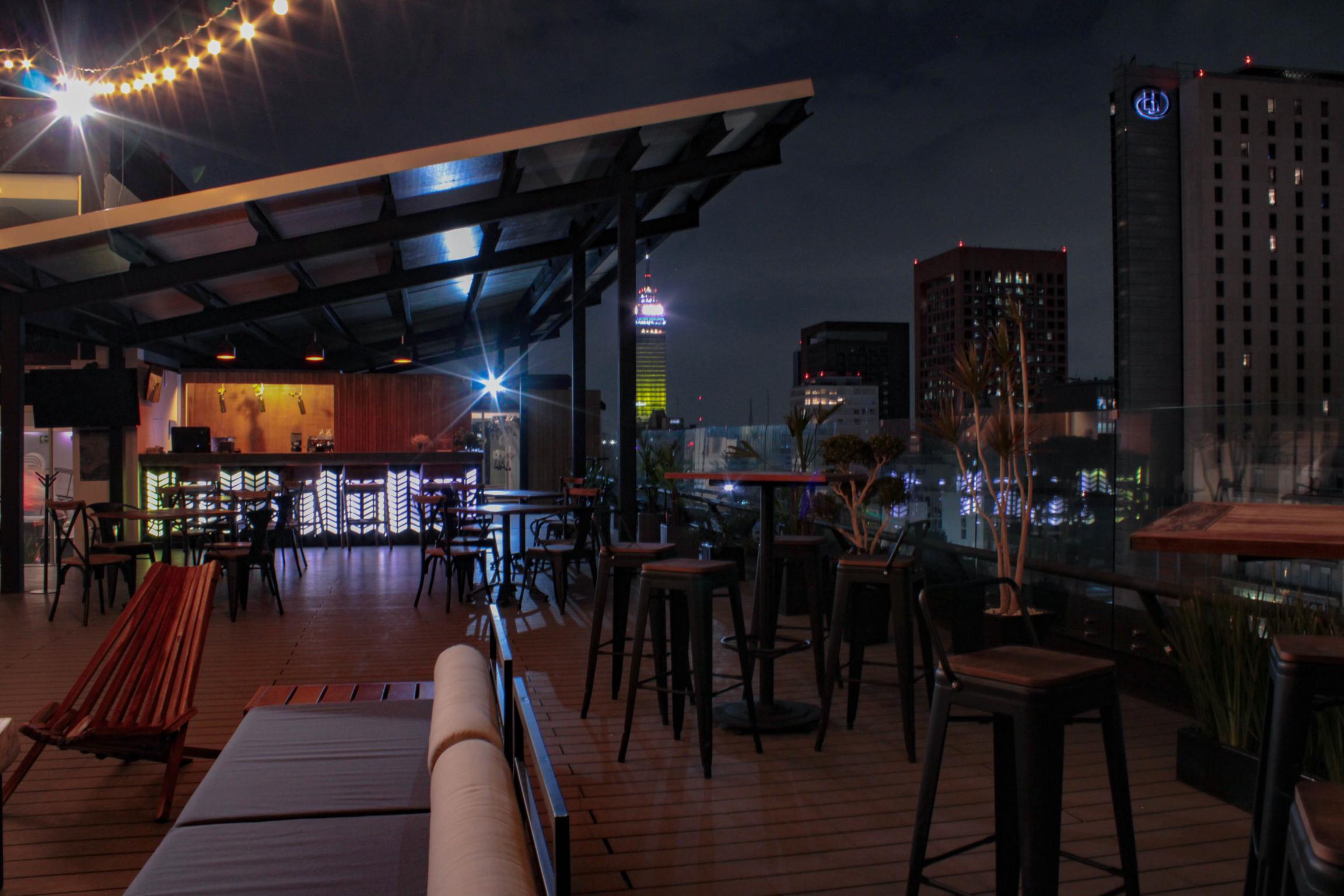 Hotel B Urban Xaman By Fontan Reforma 멕시코 시 외부 사진