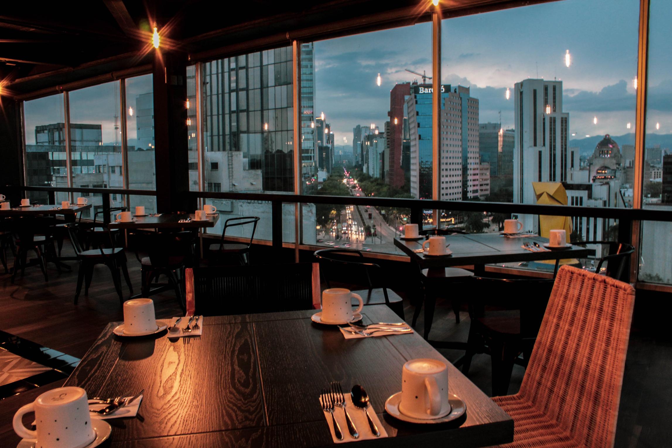 Hotel B Urban Xaman By Fontan Reforma 멕시코 시 외부 사진