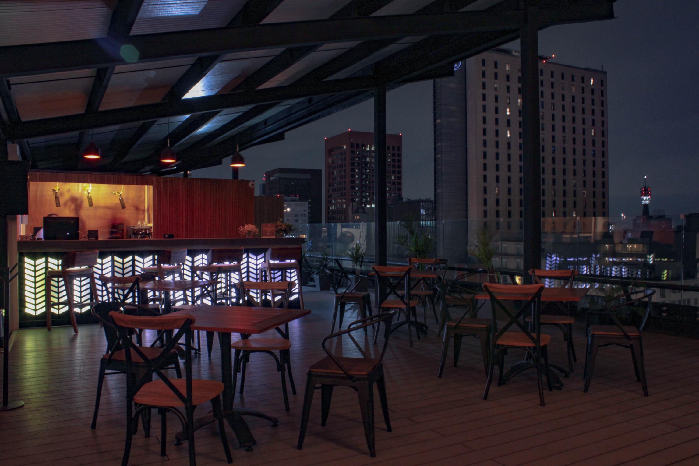 Hotel B Urban Xaman By Fontan Reforma 멕시코 시 외부 사진