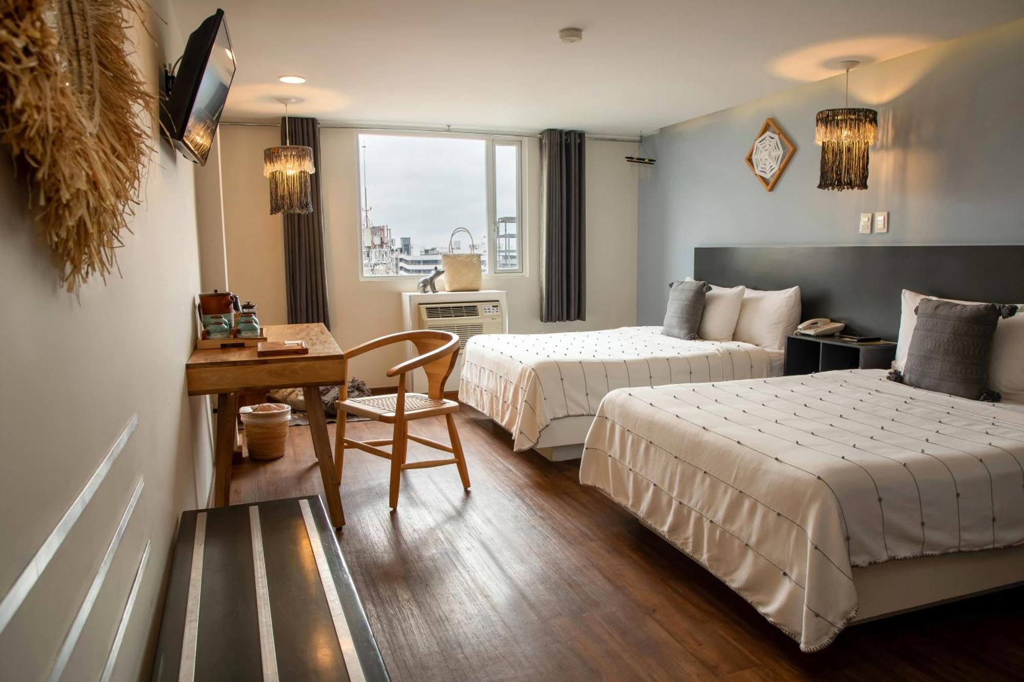 Hotel B Urban Xaman By Fontan Reforma 멕시코 시 외부 사진