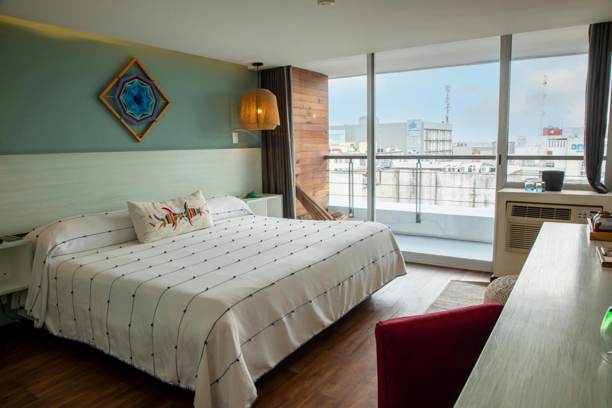Hotel B Urban Xaman By Fontan Reforma 멕시코 시 외부 사진