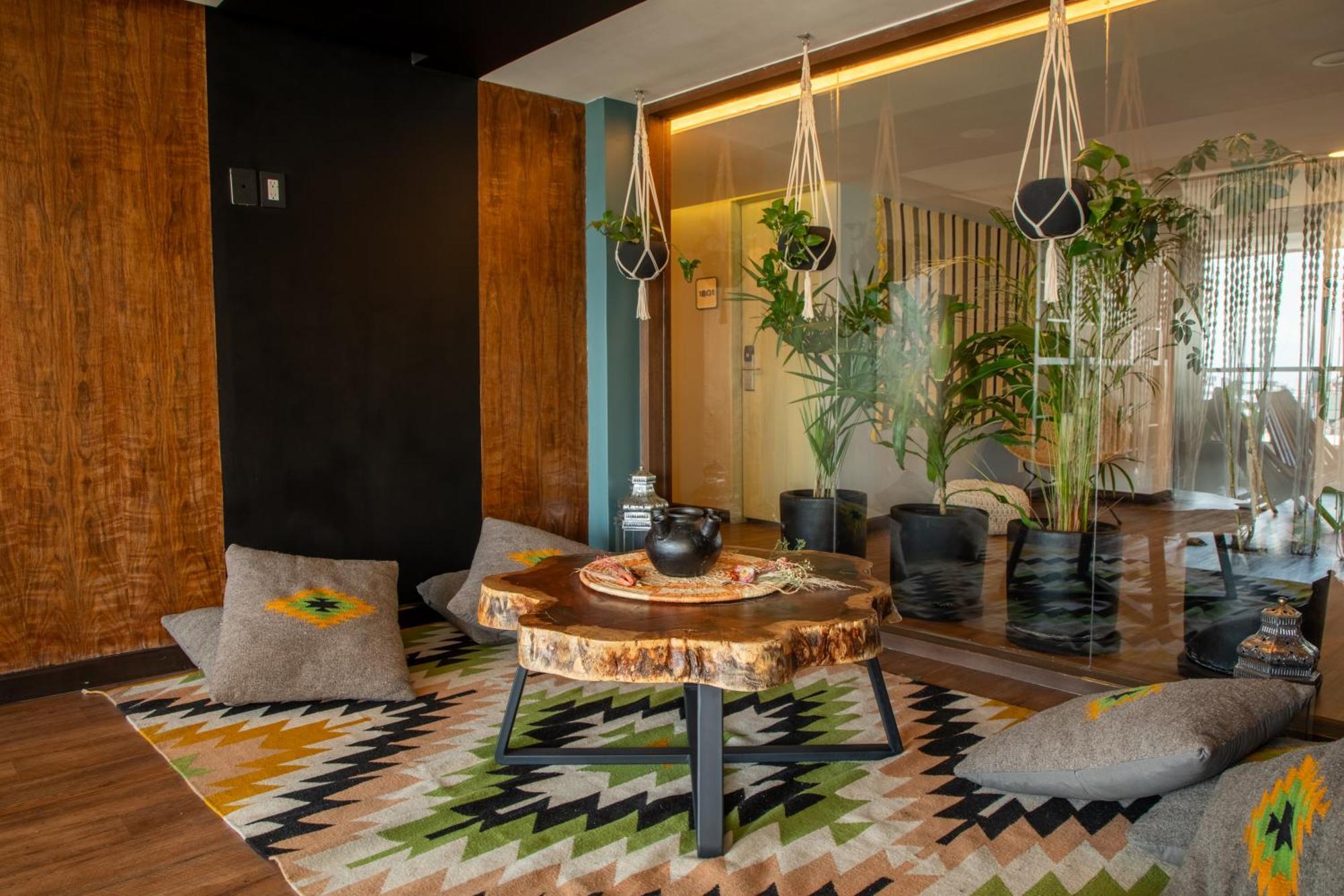 Hotel B Urban Xaman By Fontan Reforma 멕시코 시 외부 사진